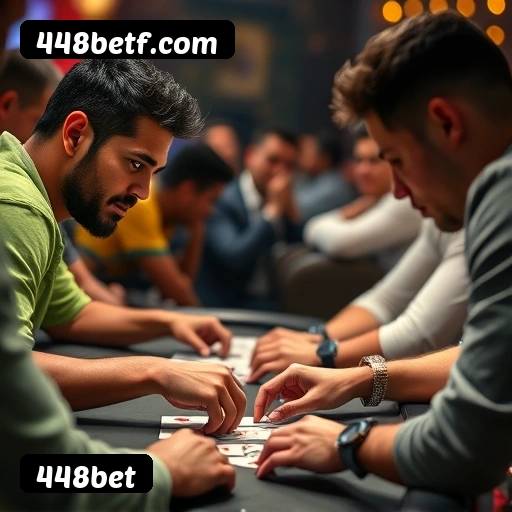 448bet São Paulo - Hot Promos