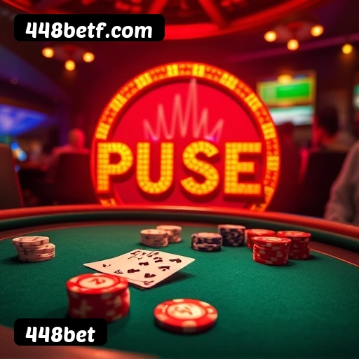 448bet Belo Horizonte - VIP Casino
