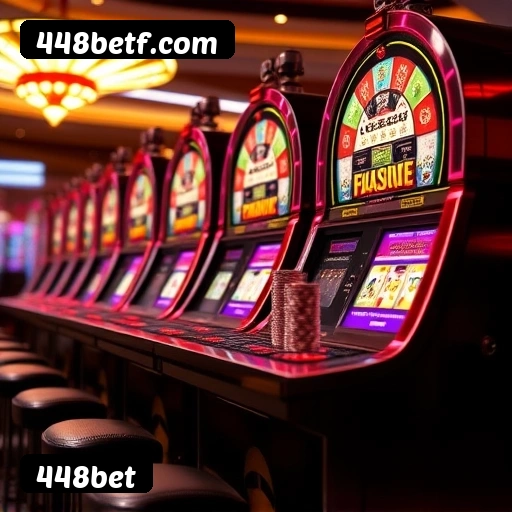 448bet Brasília - Bonus Features