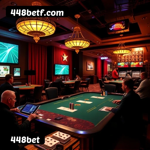 448bet São Paulo - Jogo Providers