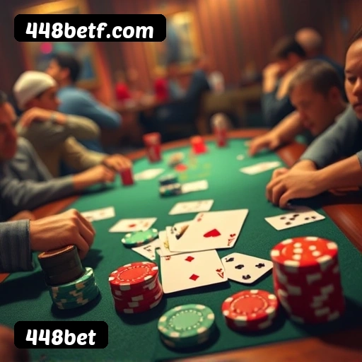 448bet Brasília - Jogo Features