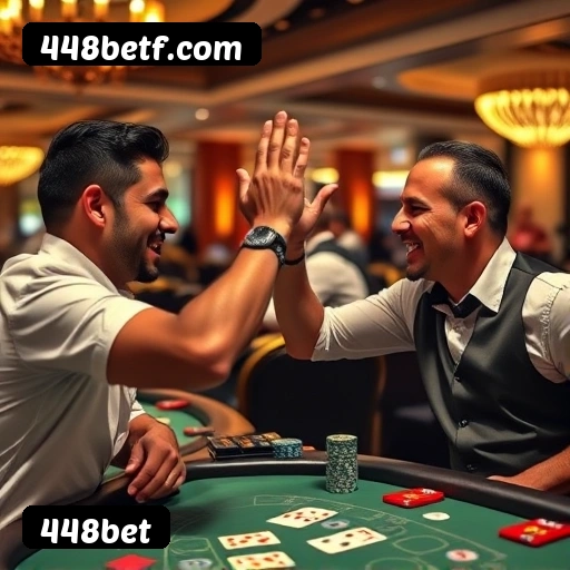 448bet São Paulo - Top Slots