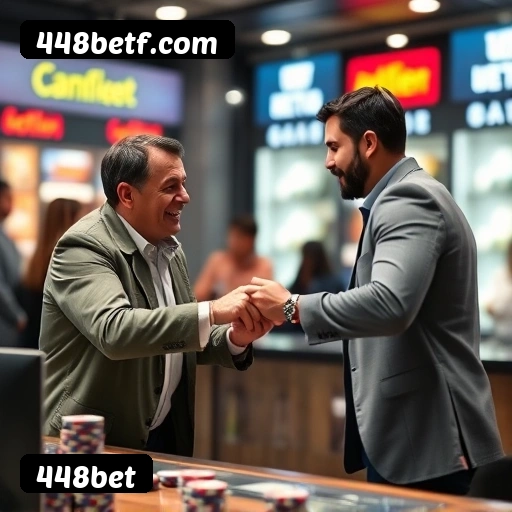 448bet Salvador - Strategies