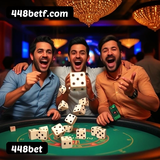 448bet Curitiba - Live Betting