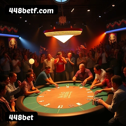 448bet Belo Horizonte - Reivindique Bonus